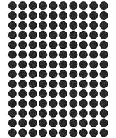 MINIMA - Stickers muraux - 140 pois